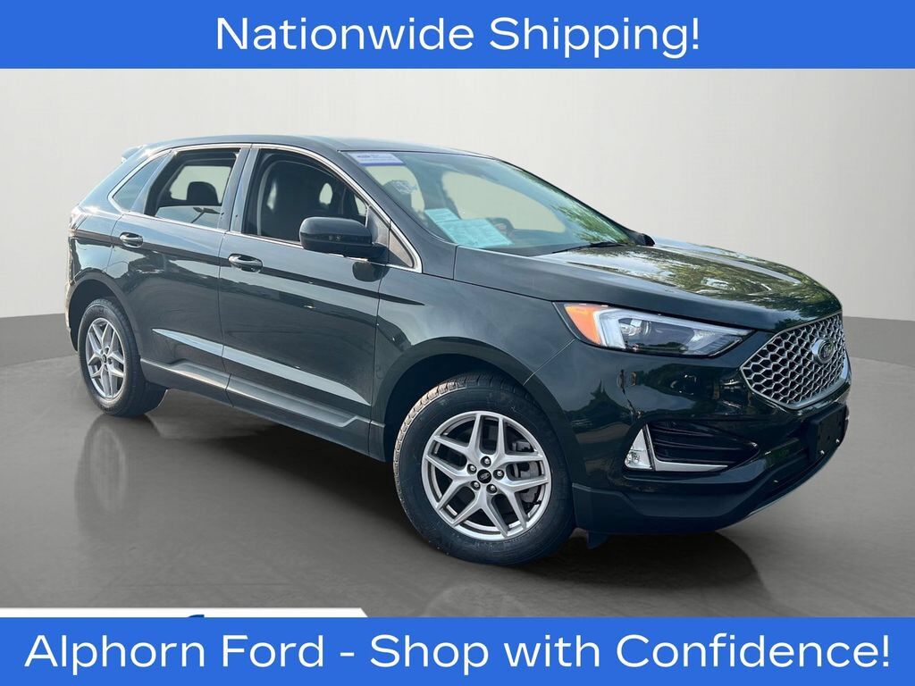 2023 FORD Edge