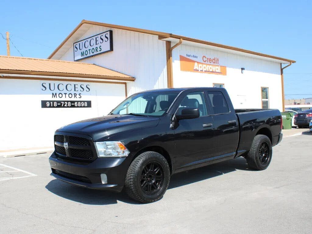 2016 RAM 1500