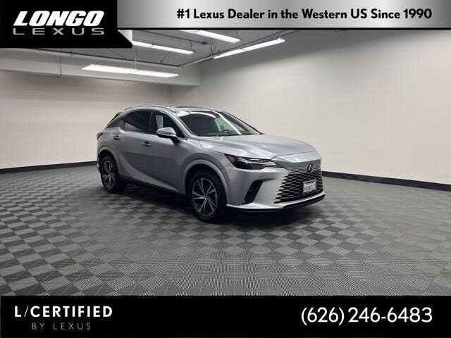 2023 LEXUS RX