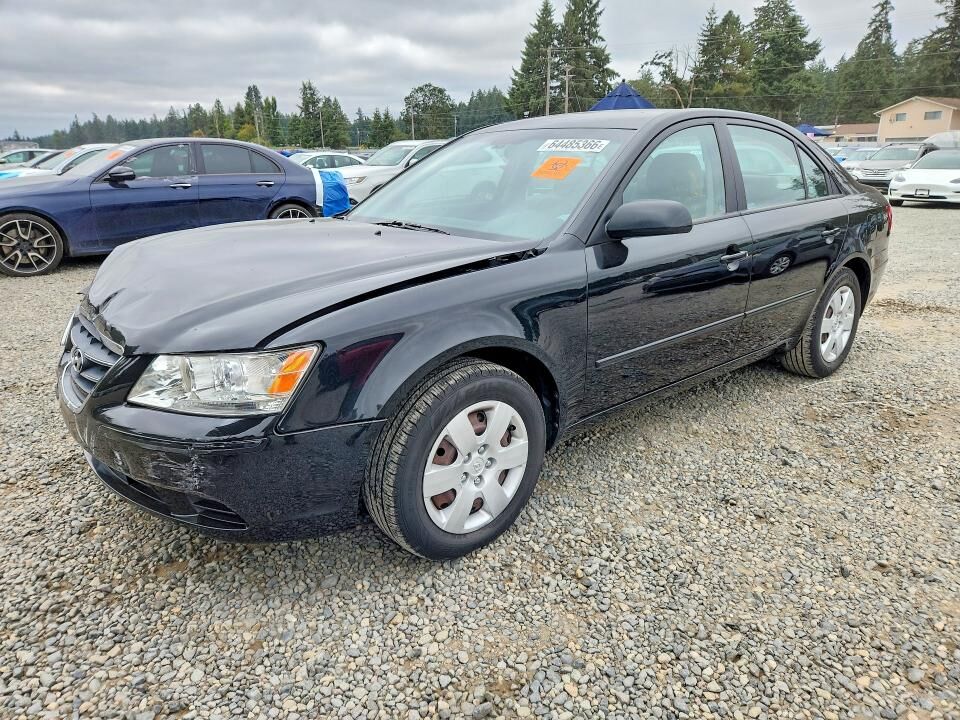 2010 HYUNDAI Sonata