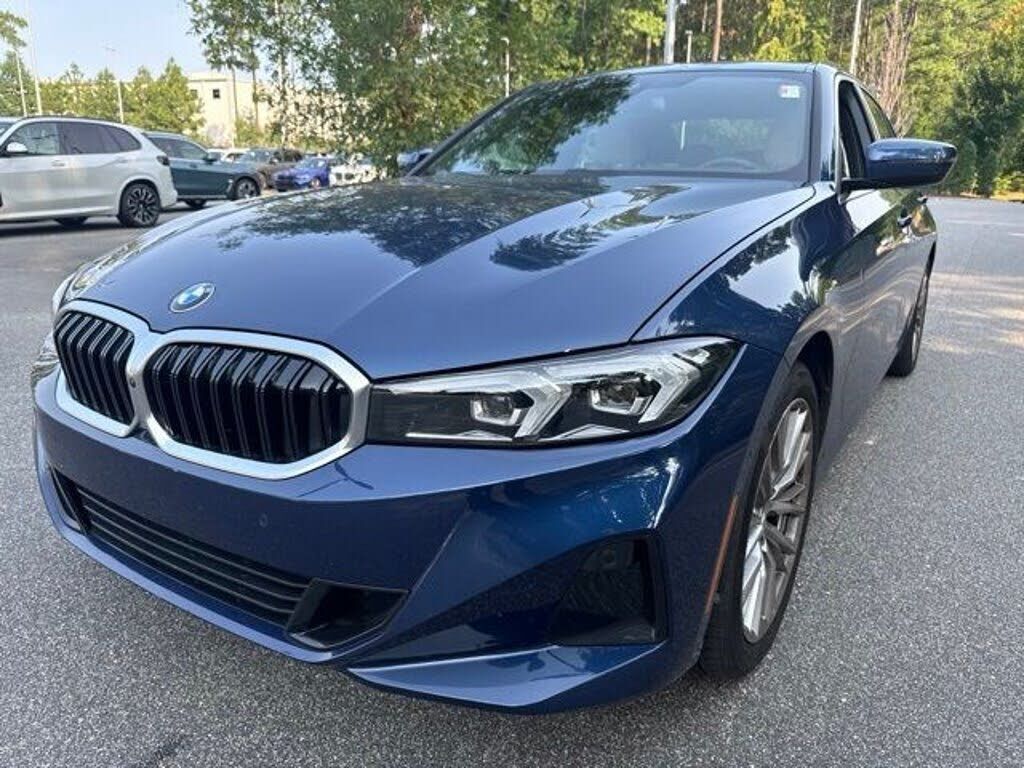2024 BMW 3 Series