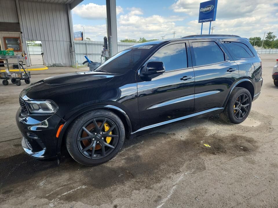 2024 DODGE Durango