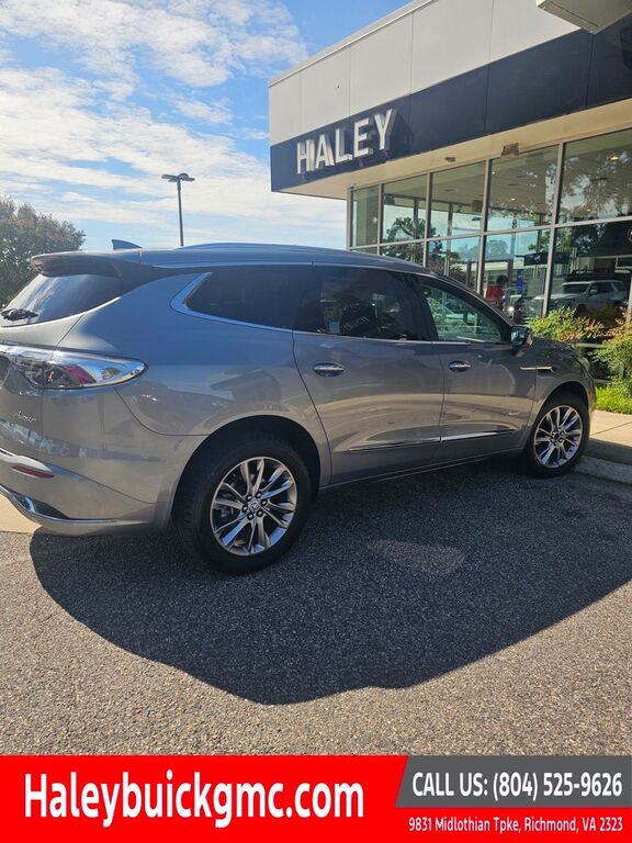 2023 BUICK Enclave