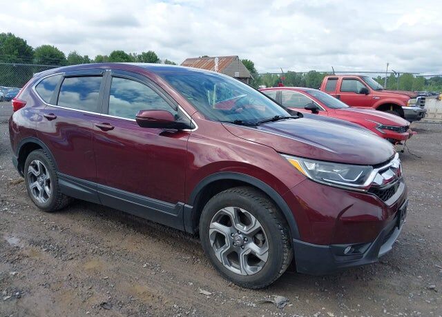 2019 HONDA CR-V