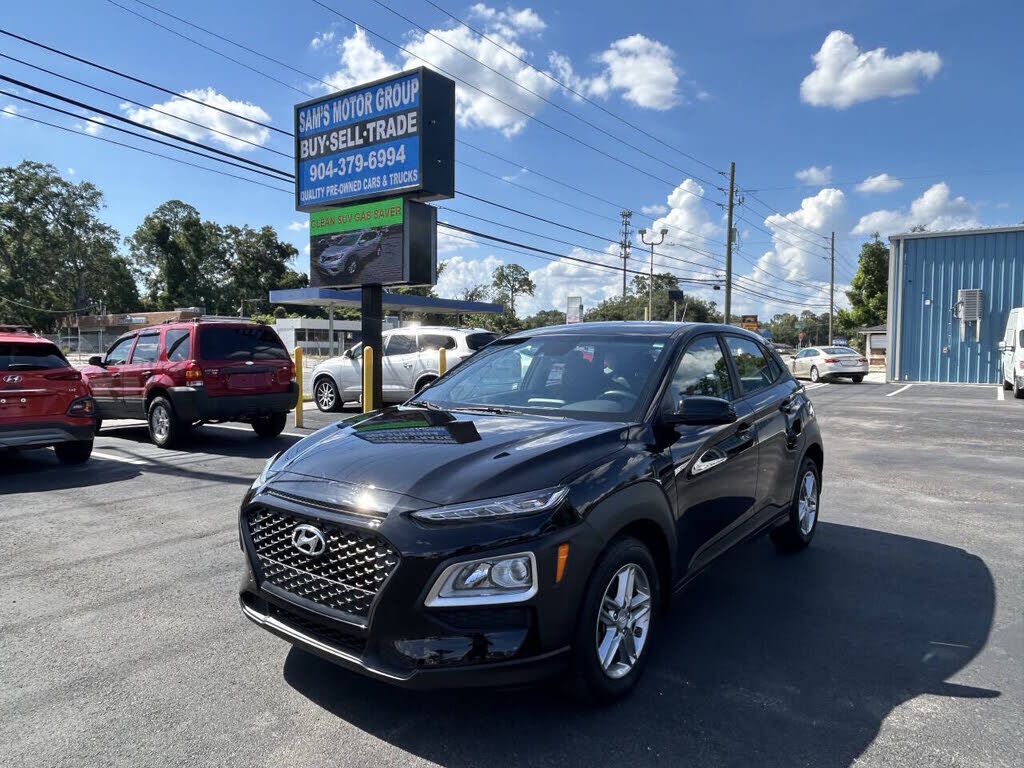 2019 HYUNDAI Kona