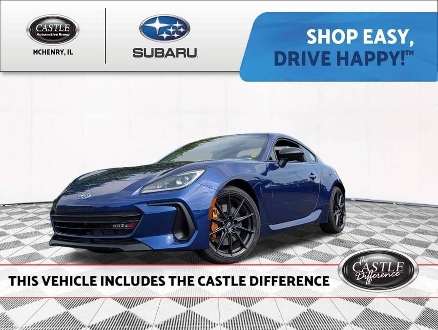 2026 SUBARU BRZ
