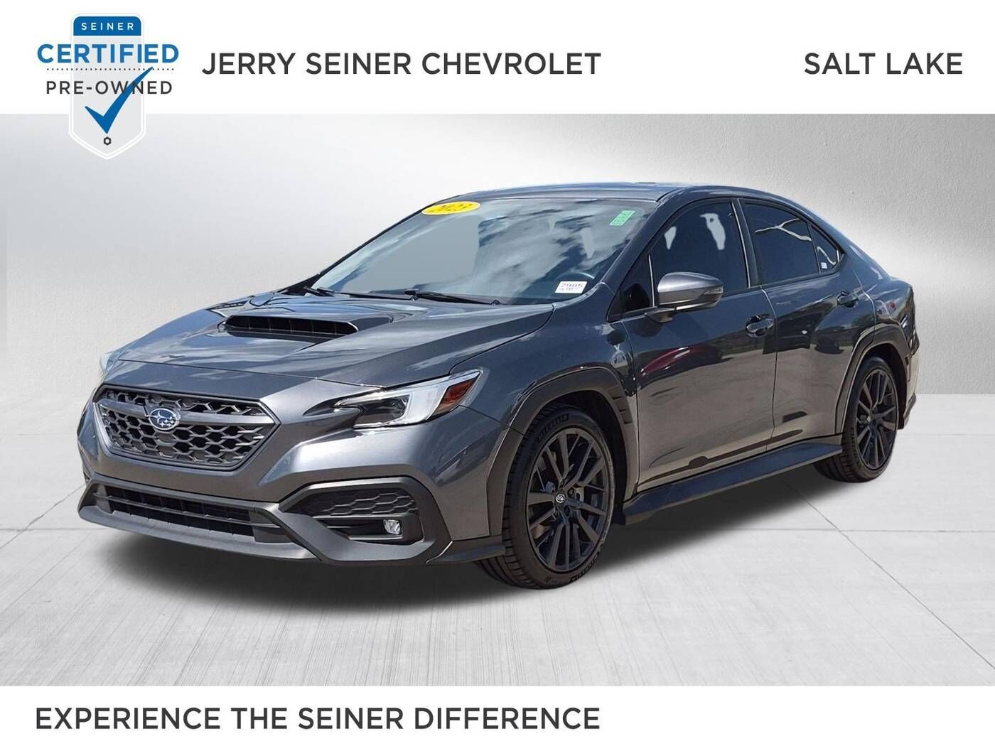 2023 SUBARU WRX