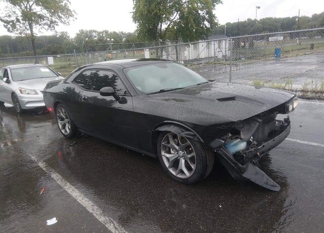 2015 DODGE Challenger