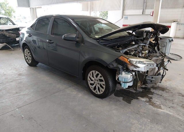 2019 TOYOTA Corolla