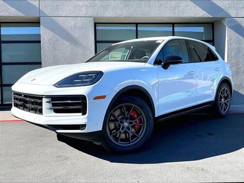2026 PORSCHE Cayenne