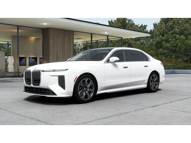 2027 BMW 7 Series