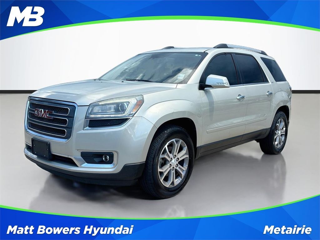 2014 GMC Acadia