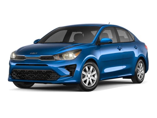 2022 KIA Rio