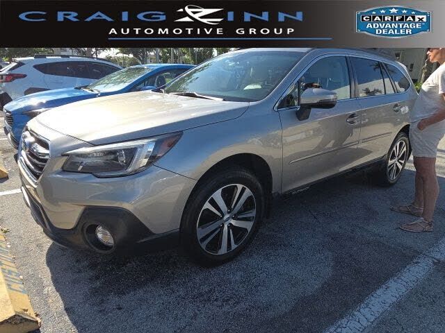 2019 SUBARU Outback