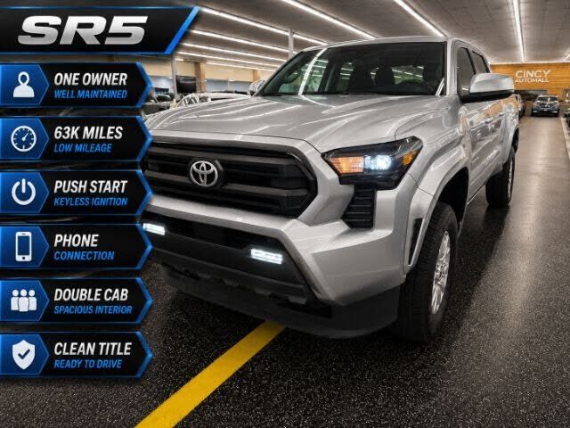 2024 TOYOTA Tacoma