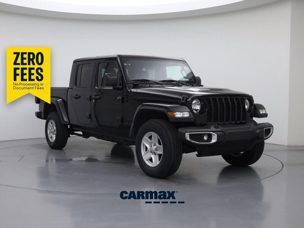 2022 JEEP Gladiator