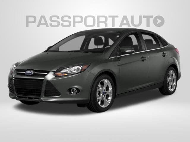 2014 FORD Focus