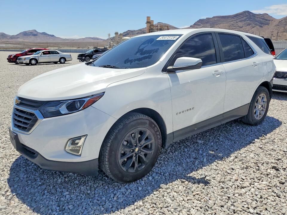 2021 CHEVROLET Equinox
