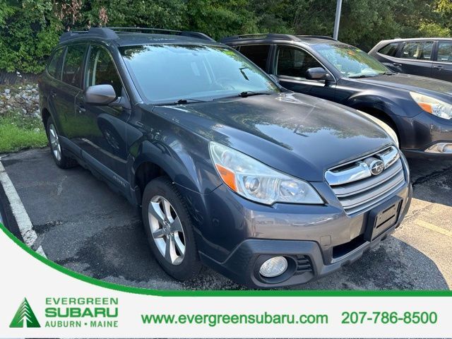 2014 SUBARU Outback
