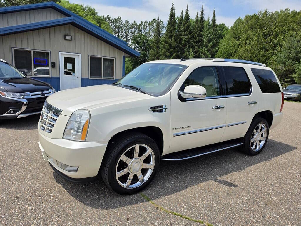2007 CADILLAC Escalade