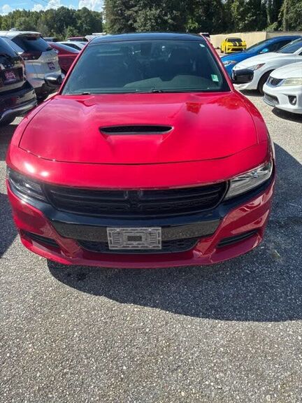 2016 DODGE Charger