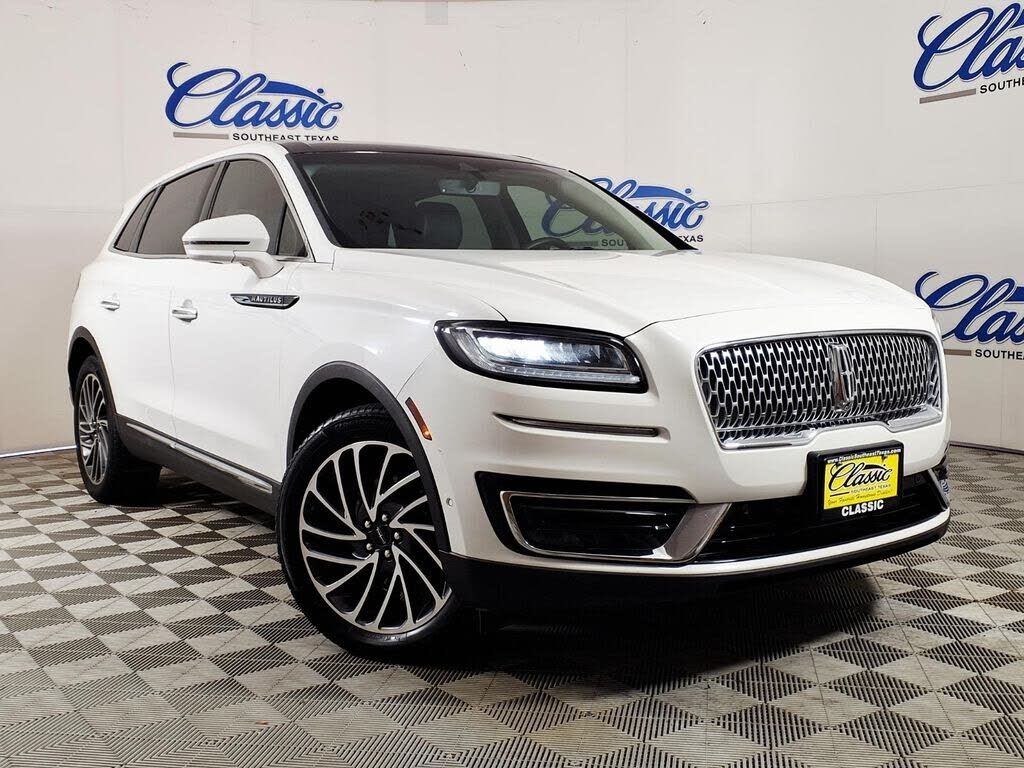 2020 LINCOLN Nautilus