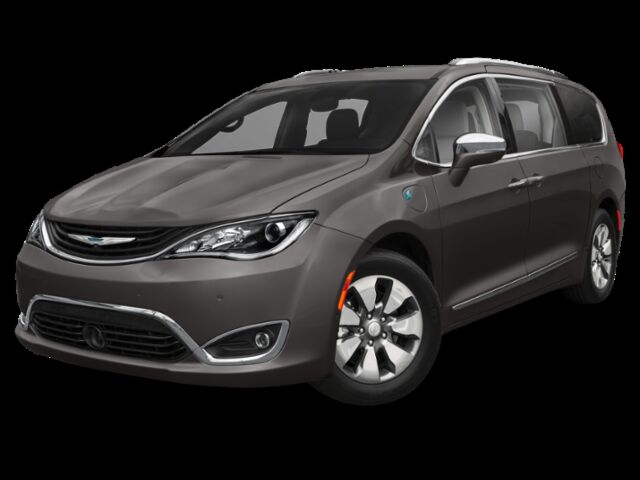 2018 CHRYSLER Pacifica