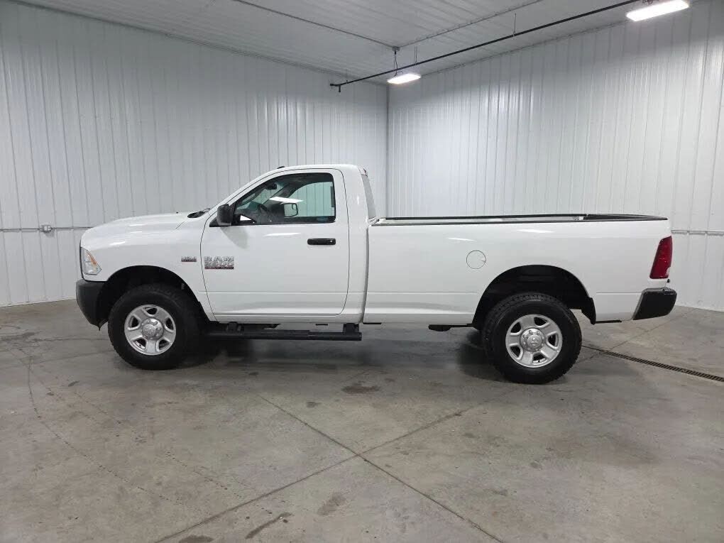 2016 RAM 2500