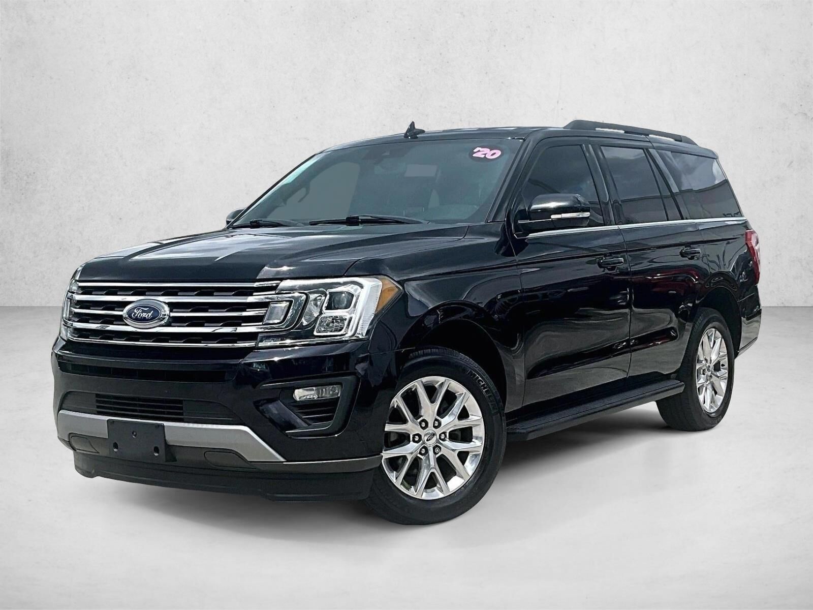 2020 FORD Expedition