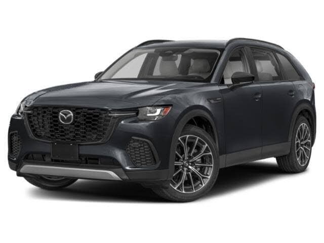 2025 MAZDA CX-70