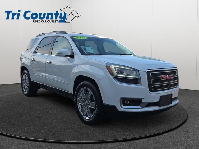 2017 GMC Acadia
