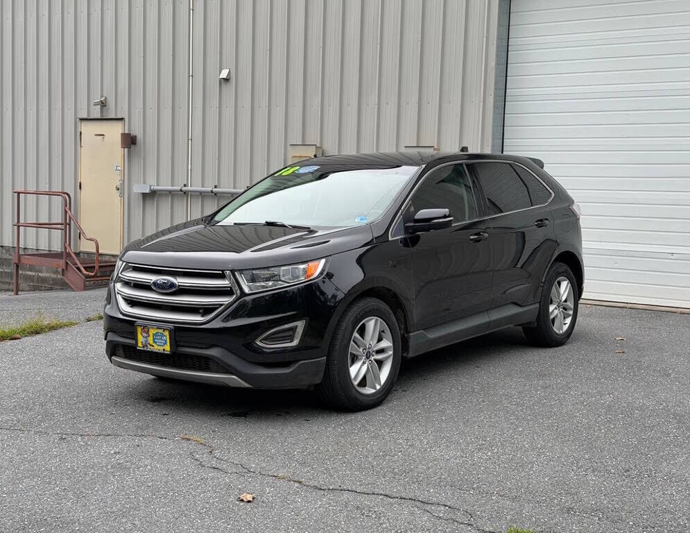 2018 FORD Edge