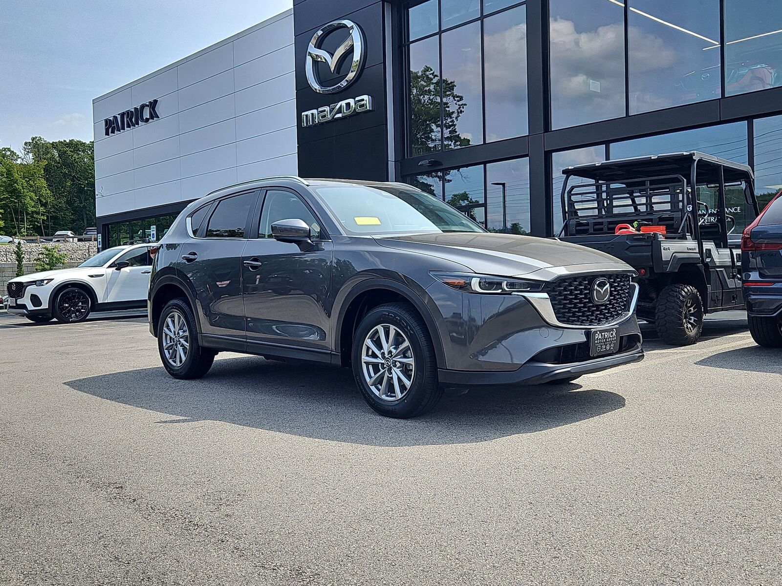 2022 MAZDA CX-5