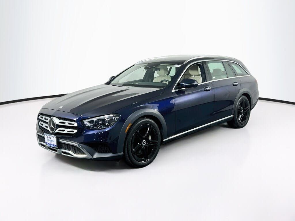 2023 MERCEDES-BENZ E-Class
