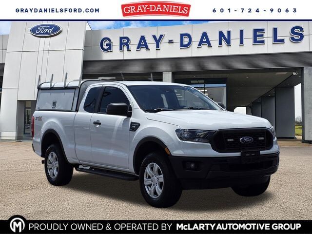 2023 FORD Ranger