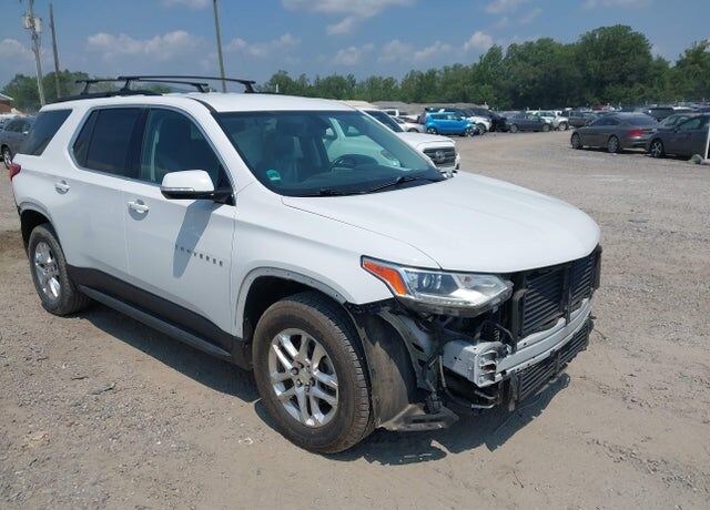 2019 CHEVROLET Traverse