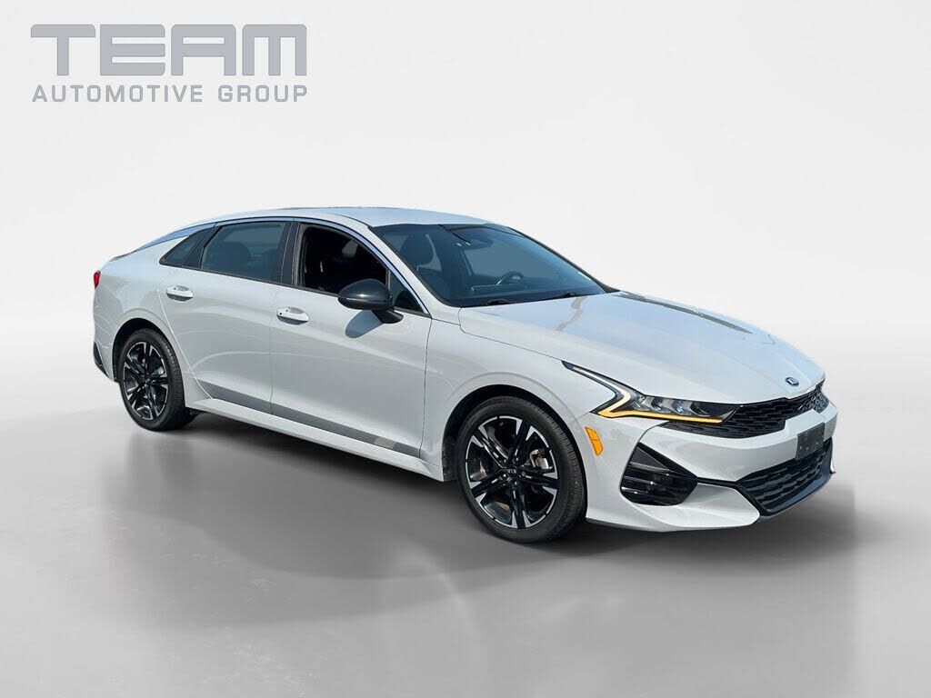 2021 KIA K5
