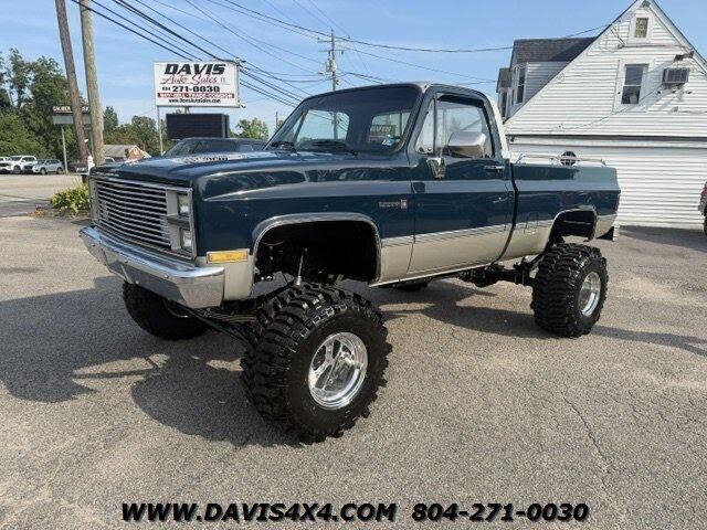 1984 GMC C/K Pickup