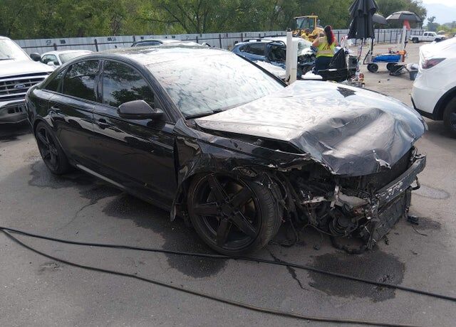 2014 AUDI A6