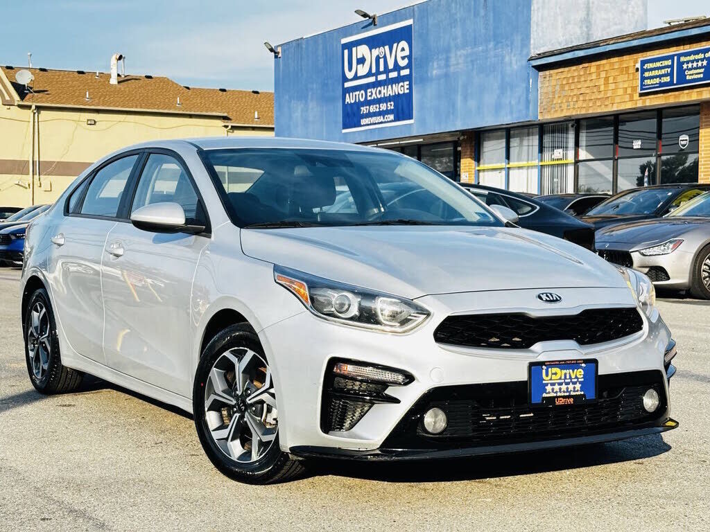 2021 KIA Forte