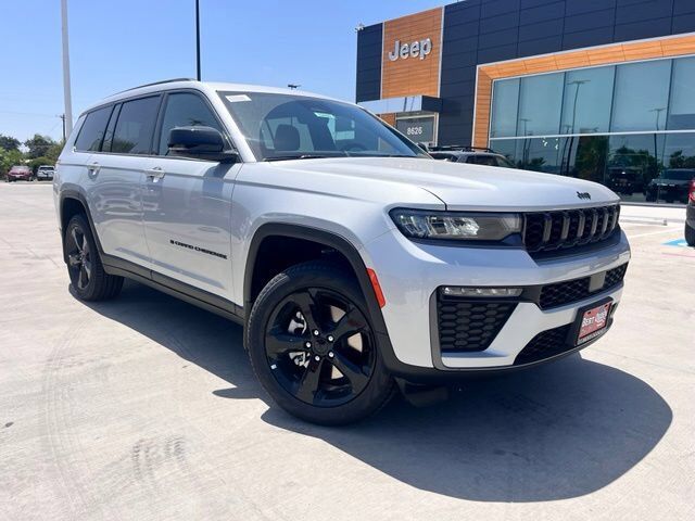 2026 JEEP Grand Cherokee L