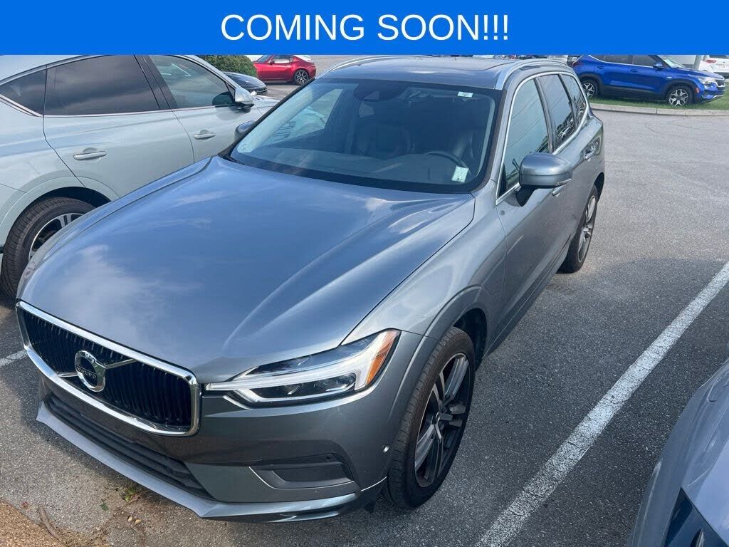 2019 VOLVO XC60