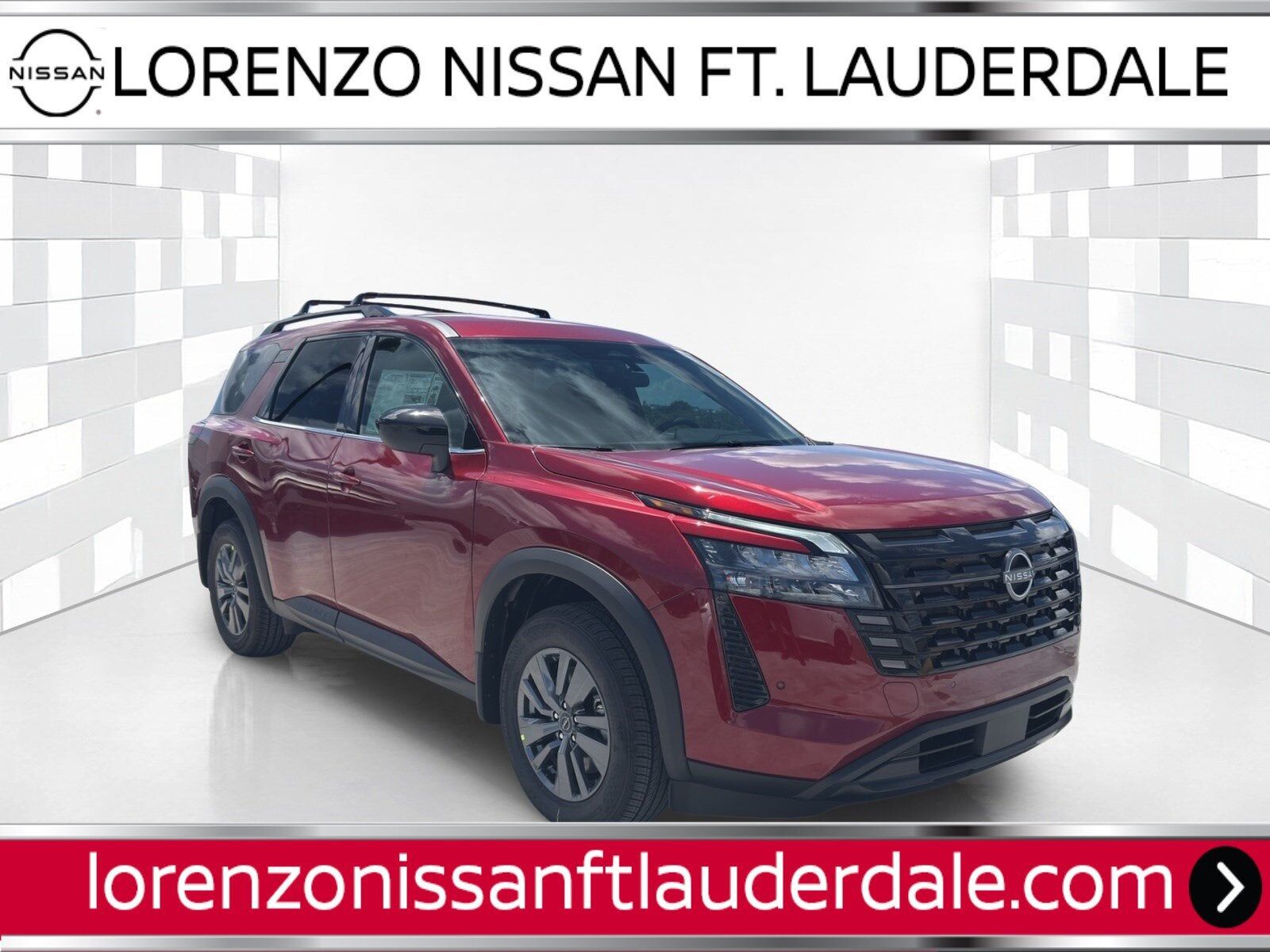 2026 NISSAN Pathfinder