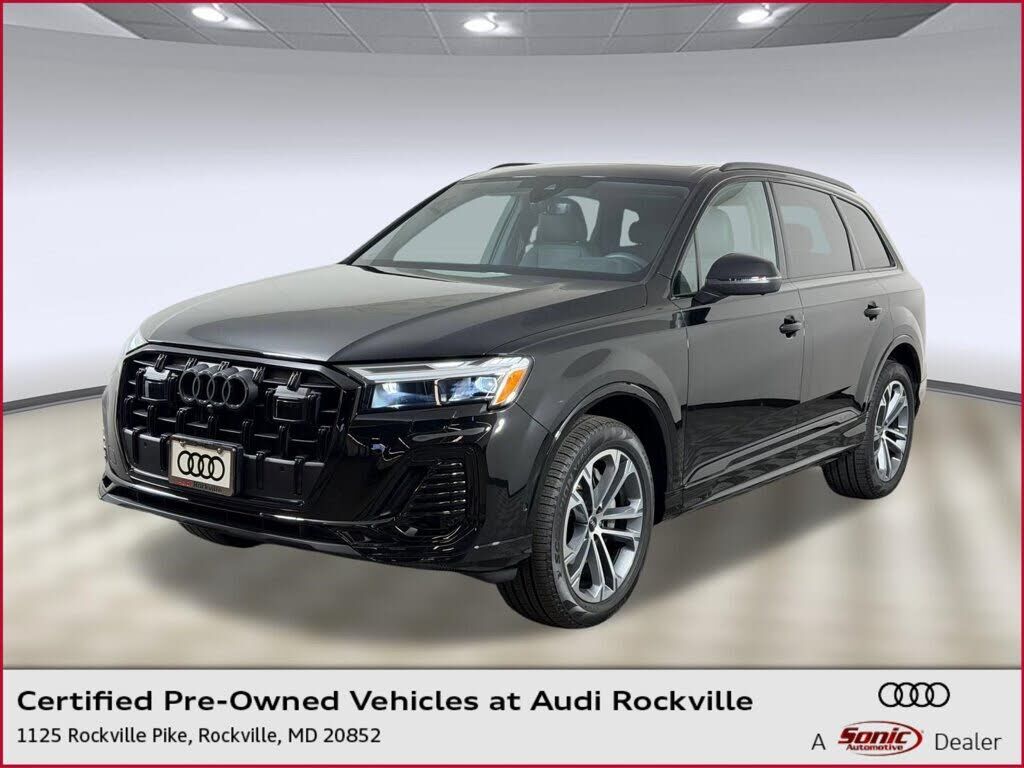 2026 AUDI Q7