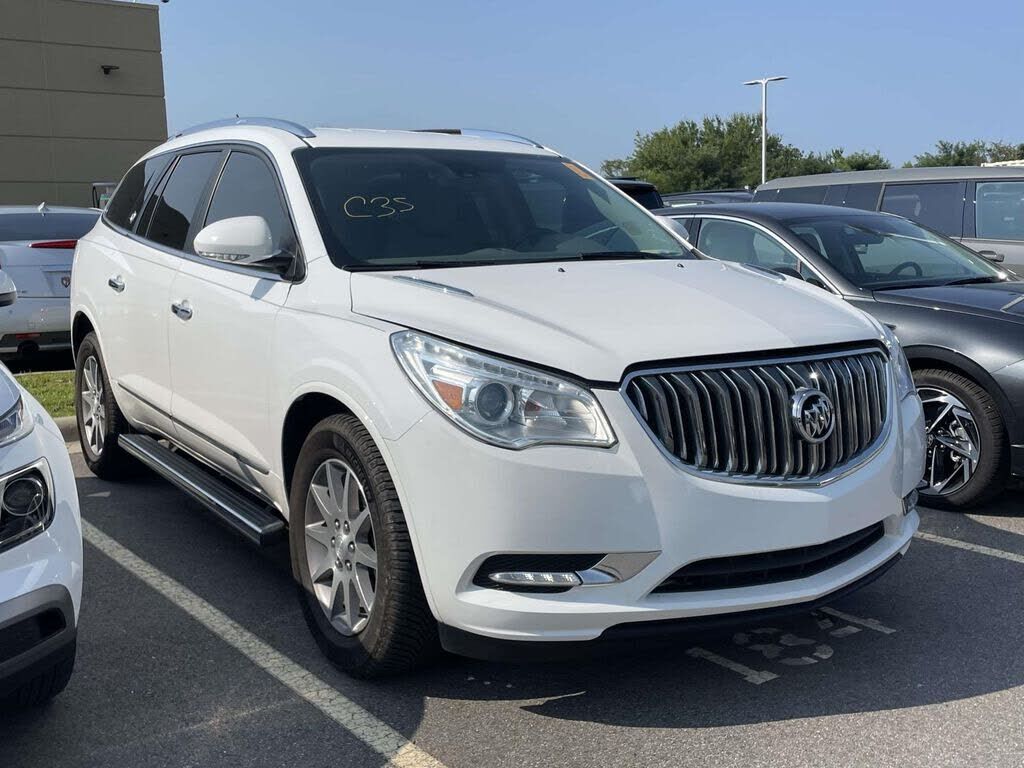 2017 BUICK Enclave