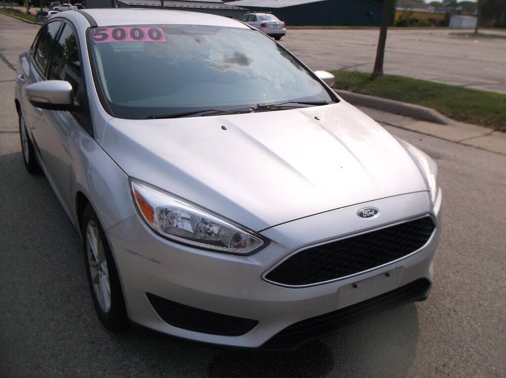 2016 FORD Focus