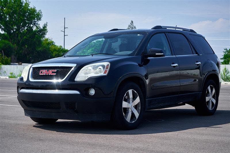 2012 GMC Acadia