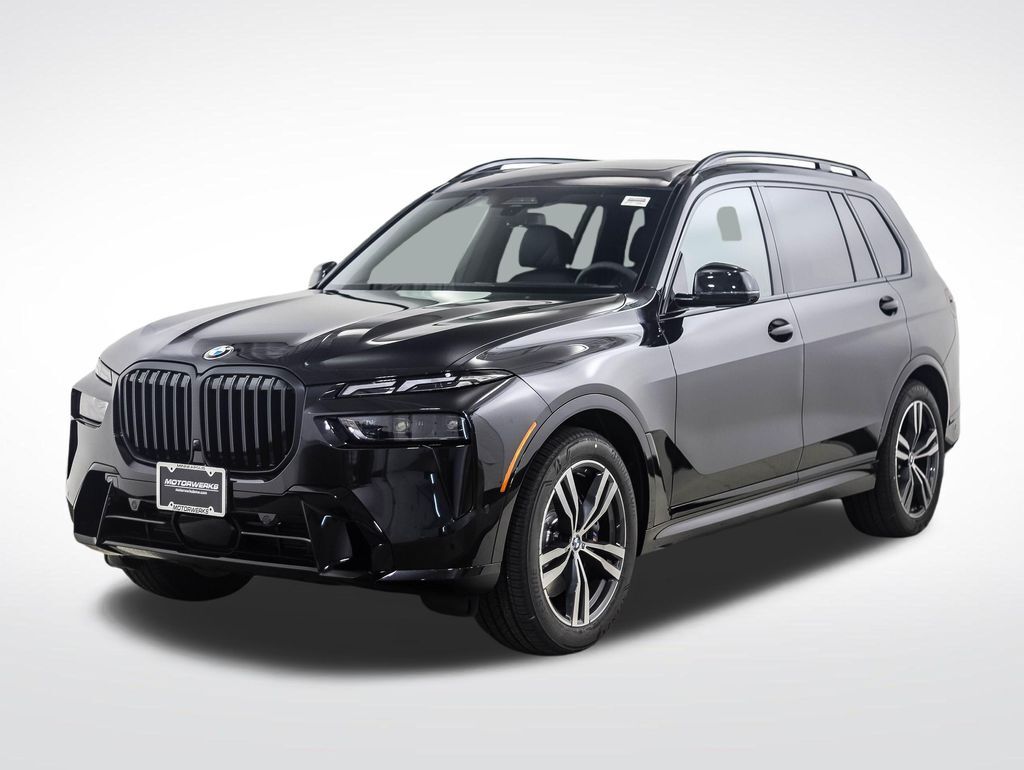 2027 BMW X7