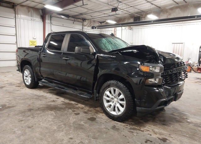 2020 CHEVROLET Silverado