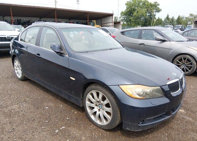 2006 BMW 3 Series